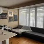 Top Apartment Sunny Day Split
