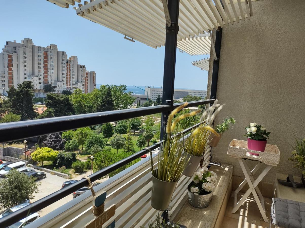 Apartment Sunny Day Split