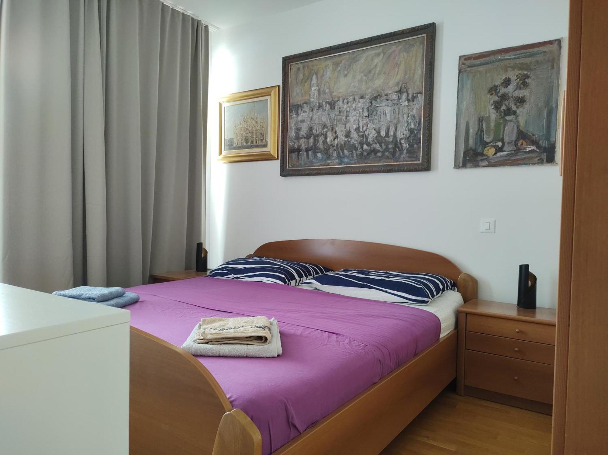 Sunny Day Apartment Split